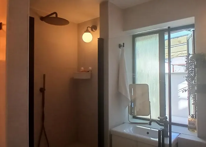 Holiday home Stylish With Loft Sleeps 4